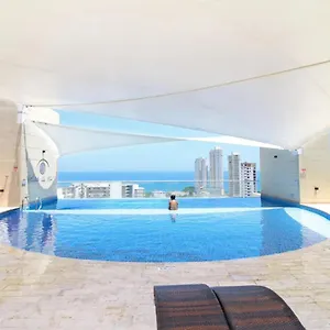  Apartamento Velas Al Mar Rodadero Colombia