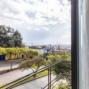  Apartamento Classy Loft In La Candelaria Colombia