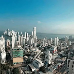  Apartamento Palmetto Eliptic - Seaview Colombia